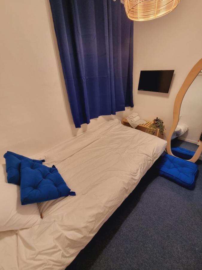 Space Guesthouse Seoel Buitenkant foto