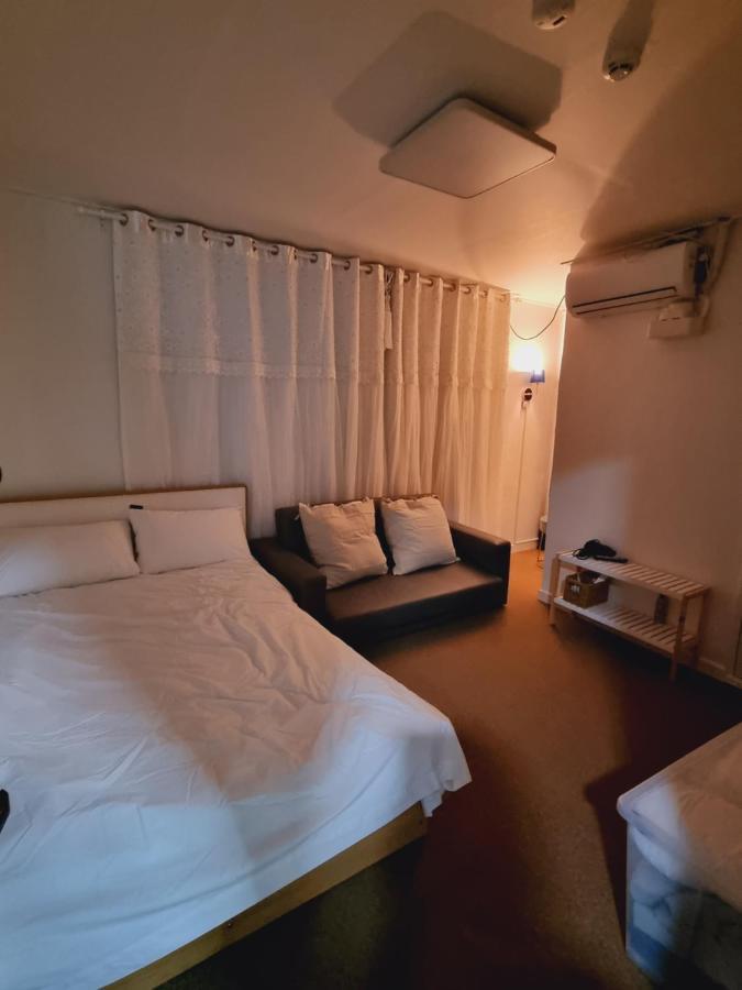 Space Guesthouse Seoel Buitenkant foto