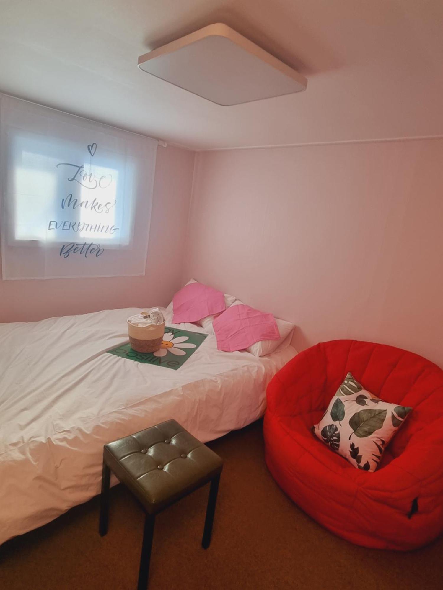 Space Guesthouse Seoel Buitenkant foto