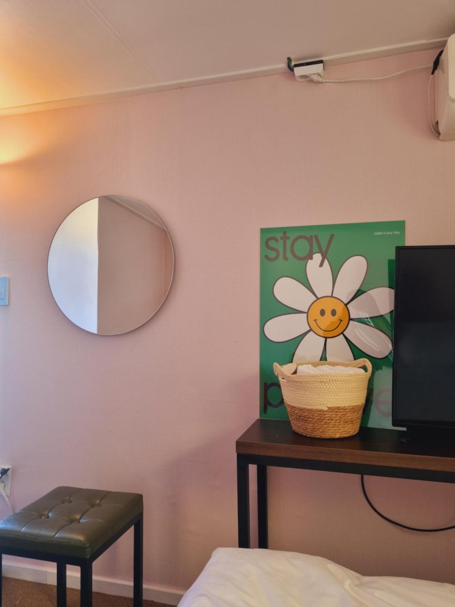 Space Guesthouse Seoel Buitenkant foto