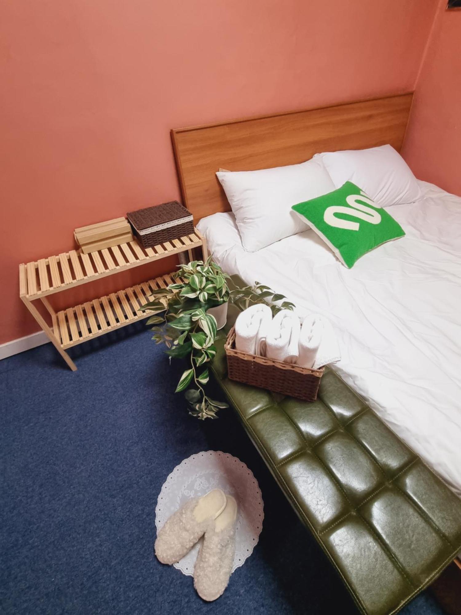 Space Guesthouse Seoel Kamer foto
